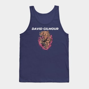 david gilmour Tank Top